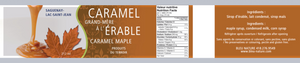 Maple caramel 212 ml